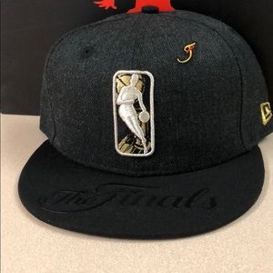 NBA Finals SnapBack limited edition